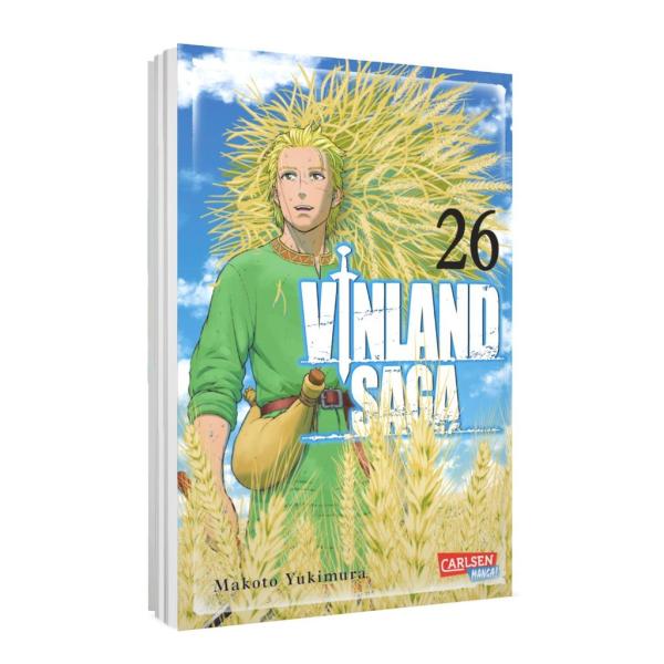 Manga: Vinland Saga 26