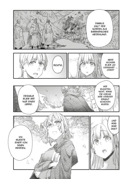 Manga: Spice & Wolf: Die Abenteuer von Col und Miyuri 02