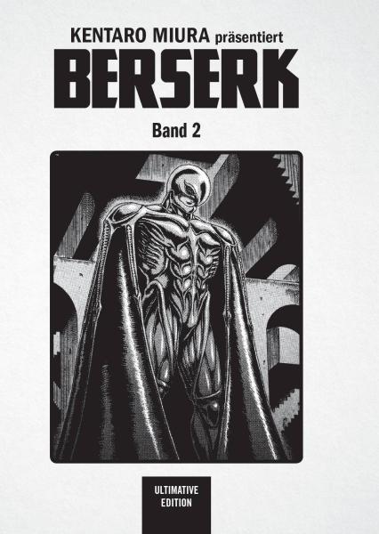 Manga: Berserk: Ultimative Edition 02