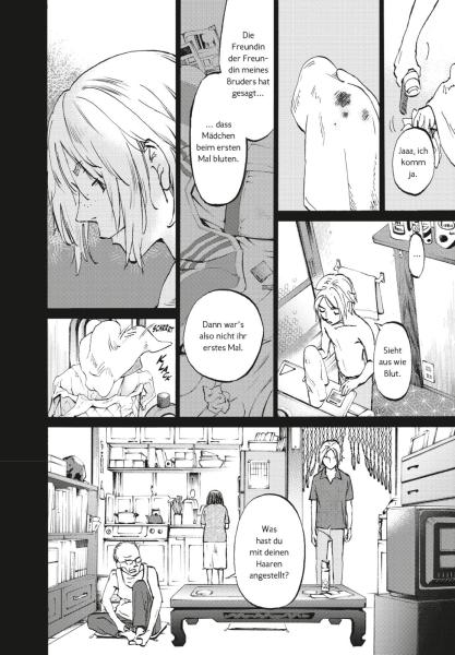 Manga: Lonely Castle in the Mirror 5