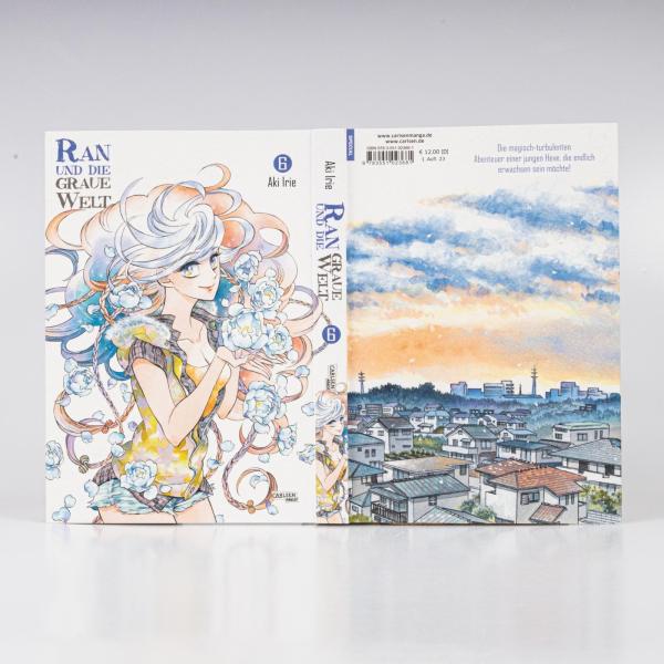Manga: Ran und die graue Welt 6