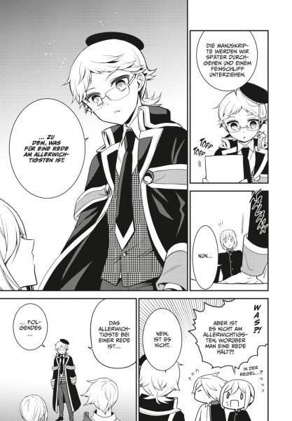 Manga: The Royal Tutor 17