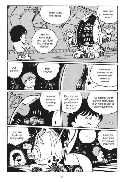 Manga: Königin der 1000 Jahre 3 (Hardcover)