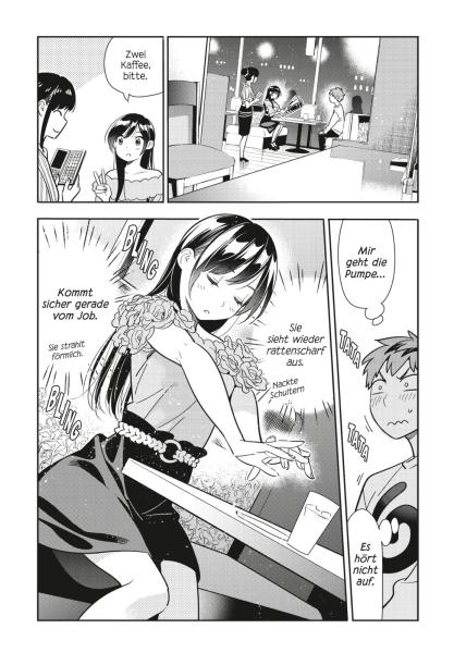 Manga: Rental Girlfriend 13