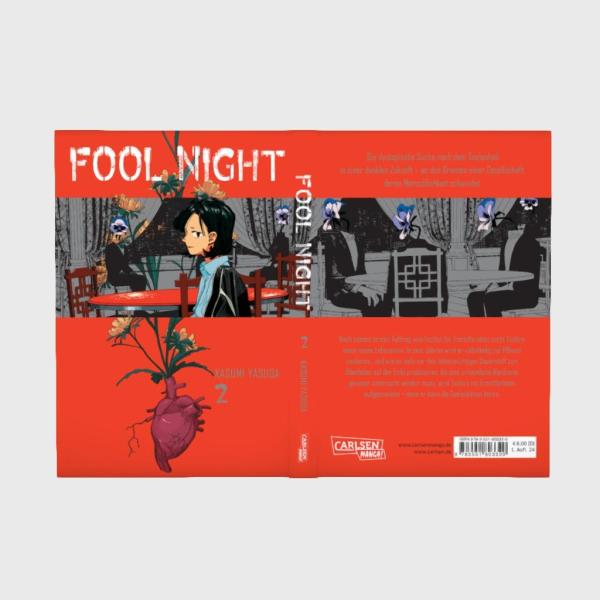 Manga: Fool Night 2