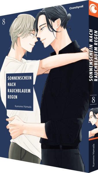 Manga: Sonnenschein nach rauchblauem Regen – Band 8