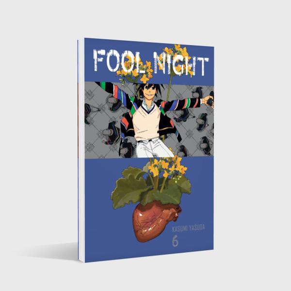 Manga: Fool Night 6
