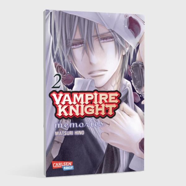 Manga: Vampire Knight - Memories 02