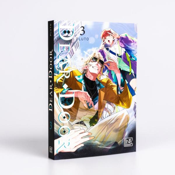 Manga: Dear.Door 3
