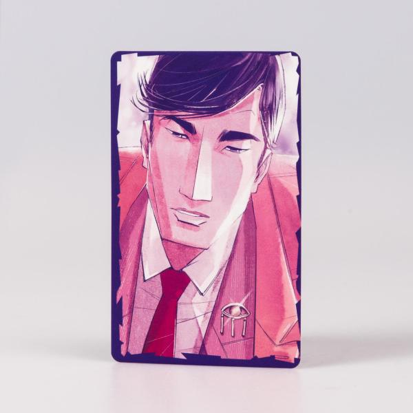 Manga: The Shadow Prophet 2