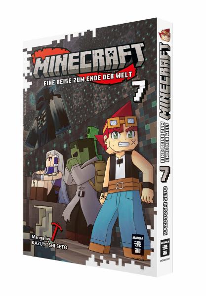 Manga: Minecraft 07