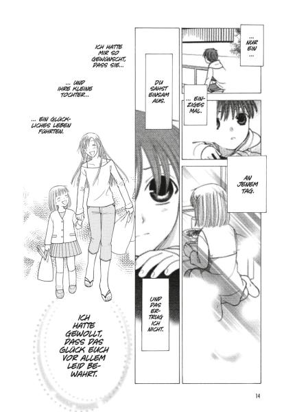 Manga: Fruits Basket Pearls 11