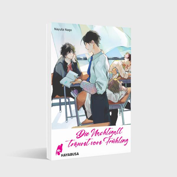 Manga: Die Nachtigall träumt vom Frühling