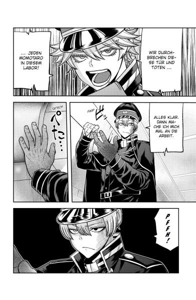 Manga: Togen Anki - Teufelsblut 12