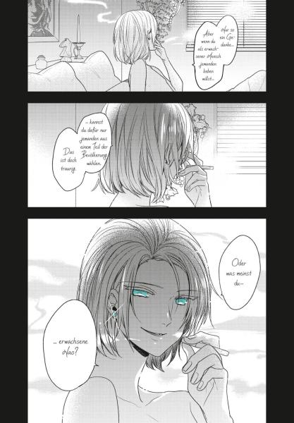 Manga: The Gender of Mona Lisa 6