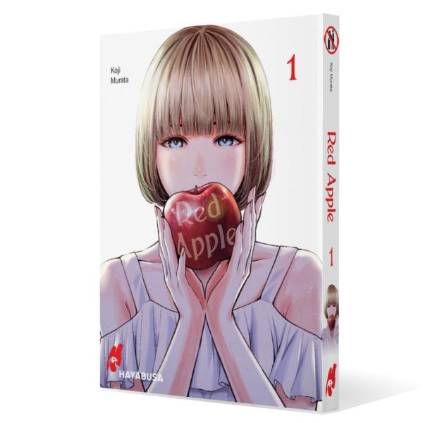 Manga: Red Apple 1
