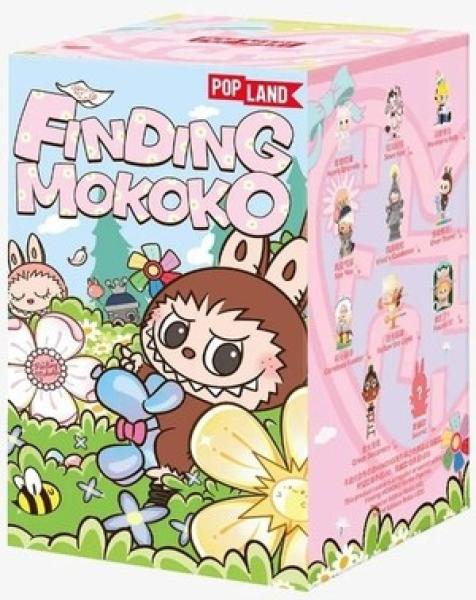 Blindbox: Pop Mart "Finding Mokoko"