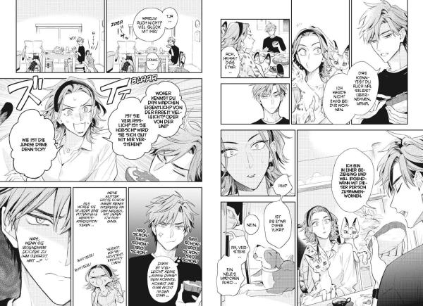 Manga: Therapy Game: Re 06