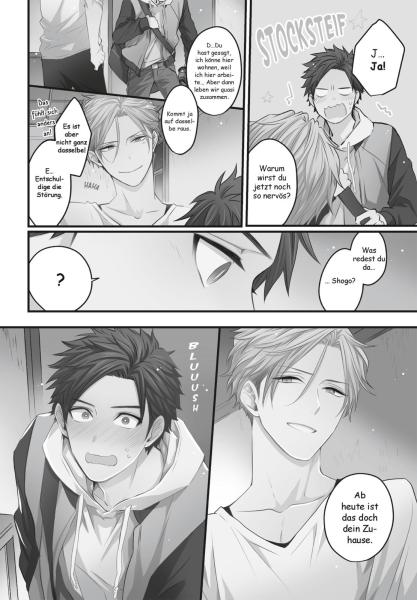 Manga: And Then I Know Love 2