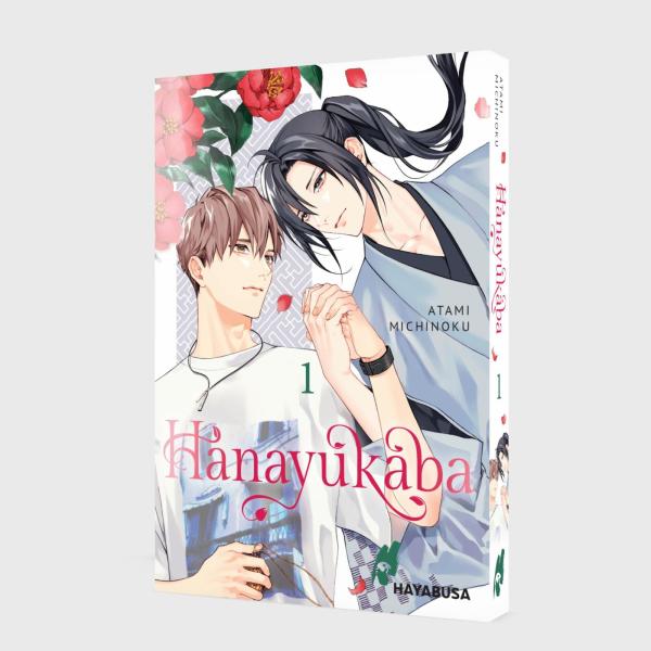 Manga: Hanayukaba 1