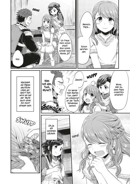 Manga: Ascendance of a Bookworm Part I