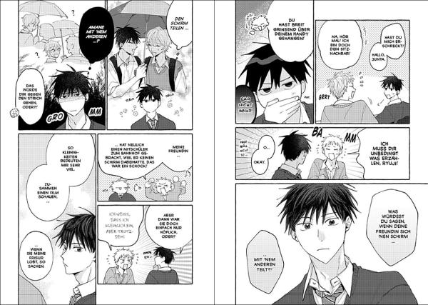 Manga: Ich könnte versuchen, mich in dich zu verlieben 05