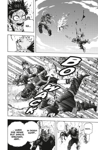 Manga: My Hero Academia 30 - Variant Cover