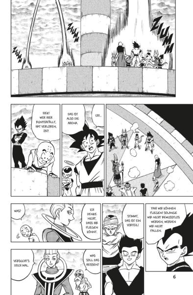 Manga: Dragon Ball Super 7