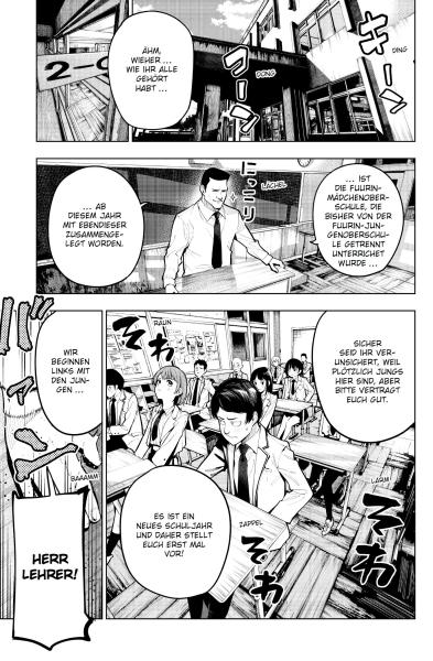 Manga: Midnight Heart Tune: Das Mädchen hinter der Stimme 01