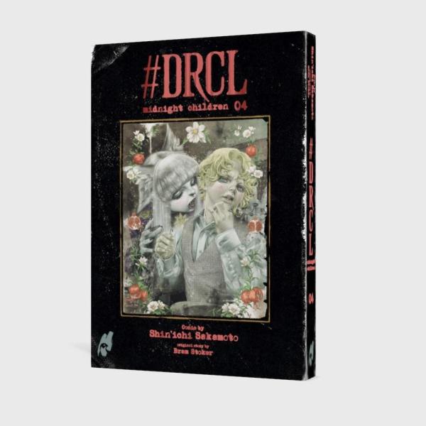 Manga: #DRCL – Midnight Children 4