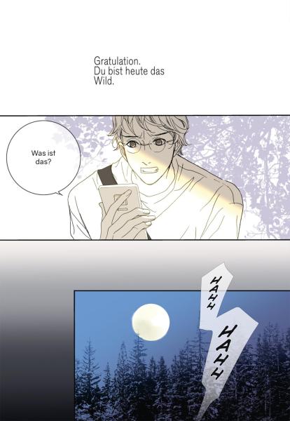 Manga: The Beast Must Die 1