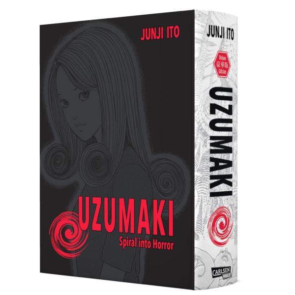 Manga: Uzumaki Deluxe (Hardcover)