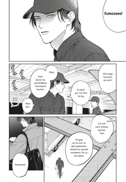 Manga: Can’t Fix These Feelings 1