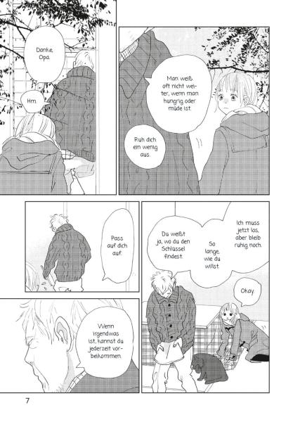 Manga: My Girlfriend's Child 3