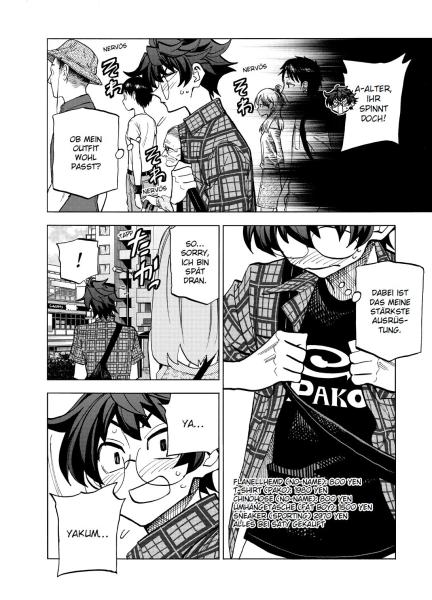 Manga: Magic: The Gathering - Zerstöre die Menschheit. Sie kann nicht regeneriert werden. 08