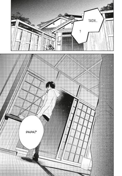 Manga: I Hear The Sunspot – Die Vier Jahreszeiten 2