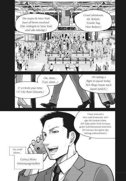 Manga: Alice on Border Road: Doppelband-Edition 3