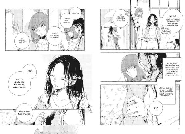 Manga: There Is No Love Wishing Upon a Star 02