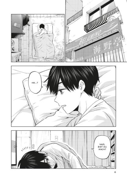Manga: A Couple of Cuckoos 19