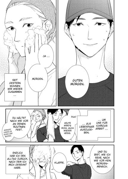 Manga: Kei x Yaku: Gefährliche Partner 10