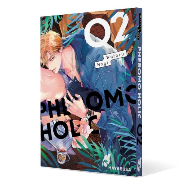 Manga: Pheromoholic 2