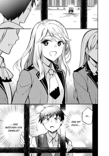 Manga: Der Held ohne Klasse 10