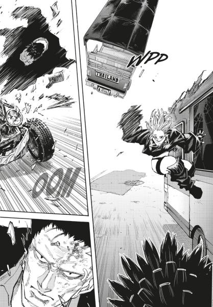 Manga: Sakamoto Days 15