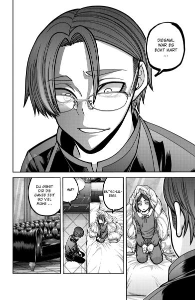 Manga: Togen Anki - Teufelsblut 21