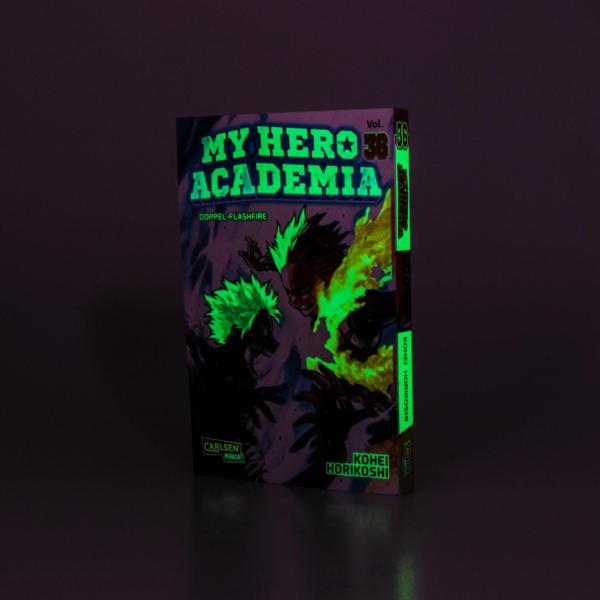 Manga: My Hero Academia 36