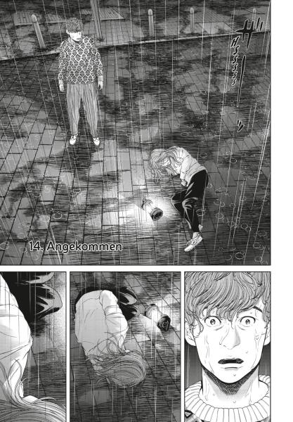 Manga: Human Extinction 5