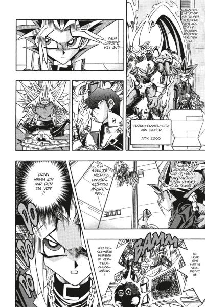 Manga: Yu-Gi-Oh! Massiv 10