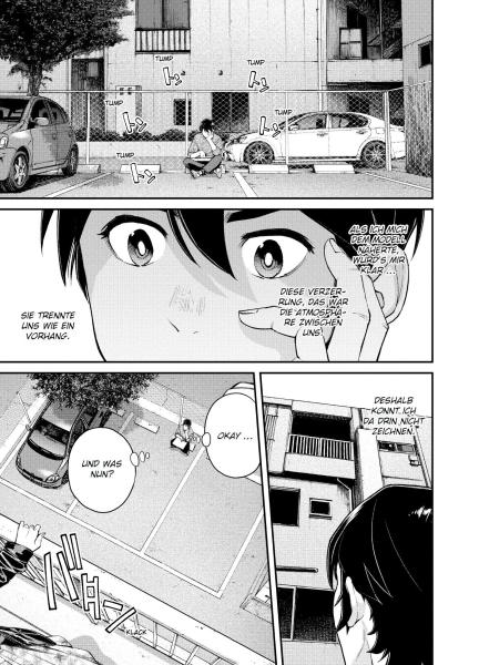 Manga: Sora wo Matotte – In Himmel gehüllt 02