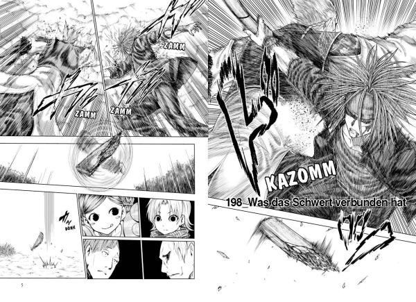 Manga: 5 Seconds to Death 23