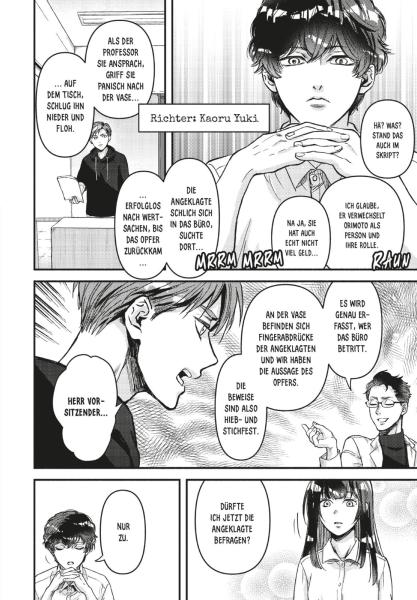 Manga: The Innocent Game 1